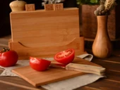 Bambum Tapenade Mini 4’lü Kesme Tahtası - 4