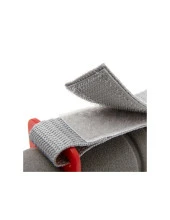 Reebok 2 x 0.5 kg Köpük Kaplamalı Dambıl RAWT-11060RD - 5
