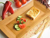 Bambum Americano 43cm Tepsi B2323 - 1