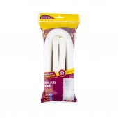 3 Adet SÜNGERLİ KAPI ALTI BANDI 90 CM - 1