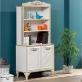 Kitaplık 14424 Urlu COUNTRY İnovasyon Model Hard suntalem Yüksek ayak Kutuda sevk - 1