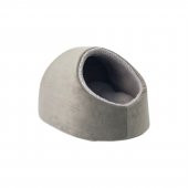 Pet Comfort Nest  Kedi Yatağı Gri 40x40cm thumbnail 1