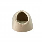 Pet Comfort Nest  Kedi Yatağı Bej 40x40cm - 2