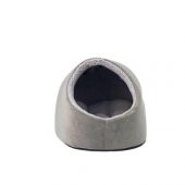 Pet Comfort Nest  Kedi Yatağı Gri 40x40cm thumbnail 3