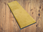 Sandalye ST BENC PENYEZ Klasik Model Metal Siyah fırın Siyah Boya Balkon-Bahçe - 1