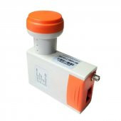 NOVACOM NVC-FIBER64 4K ULTRA HD 64LÜ FİBER LNB - 1