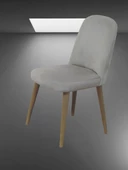 Sandalye 4379 CSK 106 Giydirme Kayın Klasik Retro MODEL Kutu sevk El Yapım thumbnail 2