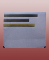 Başlık ALC FLAMİNGO Babyface Kumaş Modern Kapitone Beyaz Kahverengi 90cm El Yapım thumbnail 1