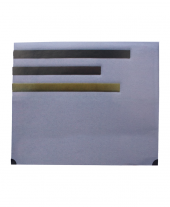 Başlık ALC FLAMİNGO Babyface Kumaş Modern Kapitone Beyaz Kahverengi 90cm El Yapım thumbnail 3