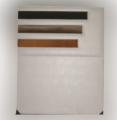 Başlık ALC Paris Model 90cm Baby Face Kumaş Kapitone Beyaz Kahvereng Renk Elyapım thumbnail 6