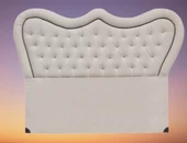 Başlık 14311 Alc Zümra 90 lık Tay Tüy Krem Tk Kişilik Başlık - 7