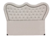 Başlık 14311 Alc Zümra 90 lık Tay Tüy Krem Tk Kişilik Başlık - 2