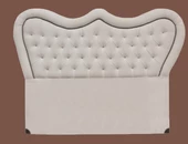 Başlık 14311 Alc Zümra 90 lık Tay Tüy Krem Tk Kişilik Başlık - 3