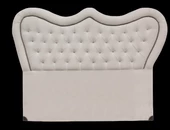 Başlık 14311 Alc Zümra 90 lık Tay Tüy Krem Tk Kişilik Başlık - 1