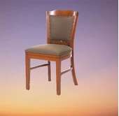 Sandalye 14213 Zus051 GABARELİ Klasik MODEL Kayın Ayak BabyFac Antrasit Döşem thumbnail 4