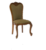 Sandalye 14196 ST Zus003 oyma  Sağlam AVANGART Aslan ayak Babyfac Kumş ElYapı thumbnail 1