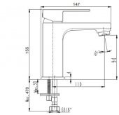 Ar Melia Lavabo Bataryası 102188132 - 2