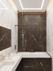 Ar Melia Kuğu Borulu Lavabo Bataryası 102118149 thumbnail 3