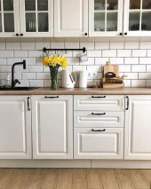 Ar Liona Spiralli Eviye Mutfak Bataryası - Mat Siyah 103518130 - 3