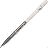 Cretacolor Kalem Uzatıcı Beyaz Gümüş Mermer Desenli / 43022A - 2