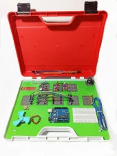 Arduino Temel Seviye Robotik Kodlama Eğitim Seti thumbnail 1