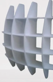 Kitaplık 13664 UZAY kitaplık Duvar Monte Kayın Beyaz Yer kazandır Modern Çizgi - 4