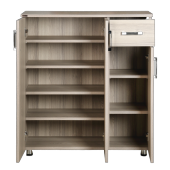 Ayakkabılık 13641 Çok Amaç Model Cordoba Hard suntalem Demonta 5raf El Yapım - 2