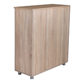 Ayakkabılık 13639 Çok Amaç Model Parlak SOMONE Hard suntalem Demonta 5raf El Yapı - 4