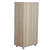 Çok Amaçlı 13636 Dolap Hard CORDOBA 130 hard Suntalem 4Raf Kutu sevk El Yapım - 4