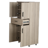 Çok Amaç 13628 Dolap Hard Parlak CORDOBA Suntalem 1Çekmce Kutu sevk 180 El Yapım - 2