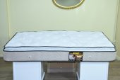 Yatak 13533 Pedli Full Ortopedik Lüx Pamuklu Çift Taraf Jakarlı Model 100*200 cm - 1