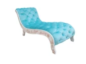 Jozefin çok amaç 13252 Dekoratif Dinlenme Kayın ASLAN ayak Kapiton döşem El yapım - 2