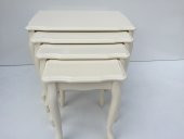 Zigon ILGZ 13228 klasik Model Kayın Aslan ayak Parlak Krem Lake Renk El Yapım thumbnail 3