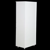 Çok Amaçlı 12945 Dolap Hard Parlak BEYAZ Suntalem1Çekm Kutu sevk 150 El Yapım - 4