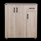 Ayakkabılık 12952 Çok Amaç Model Cordoba Hard suntalem Demonta 5raf El Yapım - 1