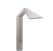 Havuz 12835 şelale Kobra 1000-600 mm 316 kalite 1,2 mm Paslanmaz çelik El Yapım - 1