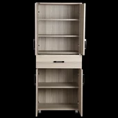 Çok 12682 Amaçlı Dolap Hard Model Parlak CORDOBA Suntalem 4 Raf 1Çek 150 El Yapım - 2