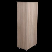 Çok Amaçlı 12684 Dolap Hard Parlak SOHO Suntalem 4Raf 1Çek Kutu sevk 150 El Yapım - 5