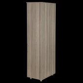 Çok Amaçlı 12687 ST Dolap 180 cm Hard Parlak CORDOBA Suntalem 4Raf 1Çekmece El Yapım - 5