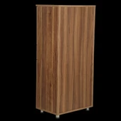 Çok Amaçlı 12678 Dolap 130 Luk Hard Parlak CARDEN Suntalem 4Raf 1Çekmec Kutu sevk Elyapım - 4