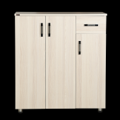 Ayakkabılık 12671 Çok Amaç Model Parlak CAMEL Hard suntalem Demonte 5raf el yapım - 1