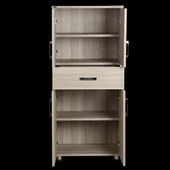 Çok Amaç 12677 Dolap Model Hard Parlak CORDOBA Suntalem 1Çekmece 130 El Yapım - 2