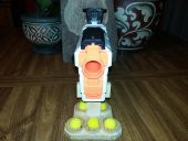Nerf Rival Kronos Tactical Rail Kharging Handle Ve Front Sight Plastik Aparat - 1