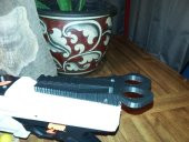 Nerf Rival Kronos Tactical Rail Kharging Handle Ve Front Sight Plastik Aparat - 4