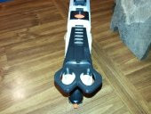 Nerf Rival Kronos Tactical Rail Kharging Handle Ve Front Sight Plastik Aparat - 5