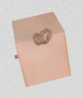 Hobi 90025 Dekoratif Model Minik Kuş Yuvası Ahşap HAM MDF El Yapımı - 1