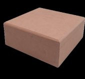 Hobi 90052 Dekoratif Model Öğrenci Ve Makyaj Kutu Ahşap MDF HAM El Yapımı - 5