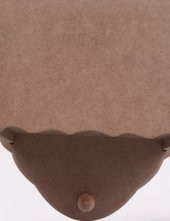 Hobi ADN 90055 Dekoratif Gazetelik Kutu Model HAM Ahşap MDF El Yapım - 6