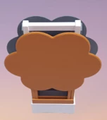 Çanta Zigon 90096 Papatya Model 2li Tk Ahşap MDF Hardal ve Gri Renk Uyum El Yapım thumbnail 4