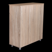 Ayakkabılık 12674 Çok Amaç Model Parlak SOMONE Hard suntalem Demonte 5raf El Yapı - 5